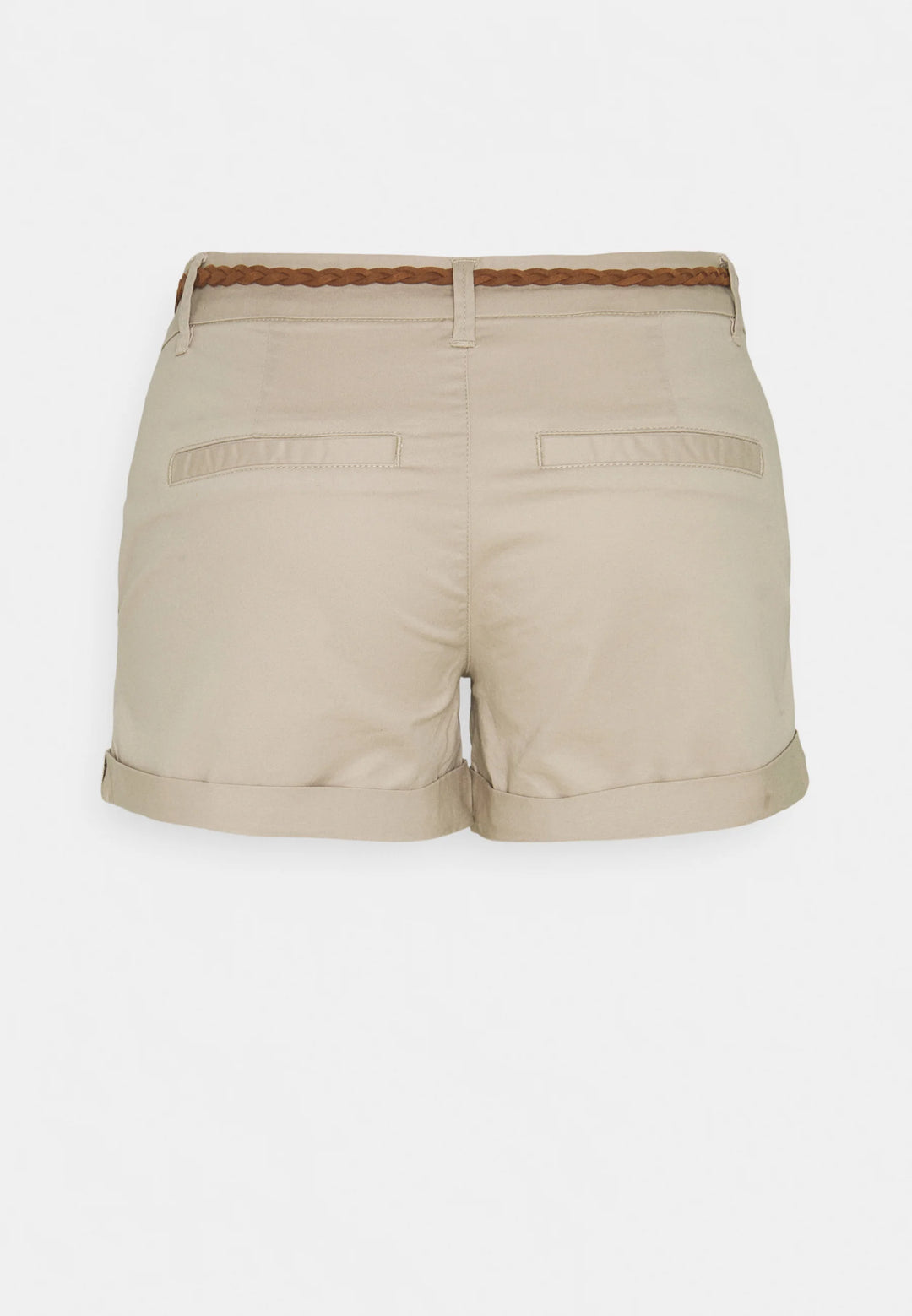 Pantaloni scurți ONLY, bej