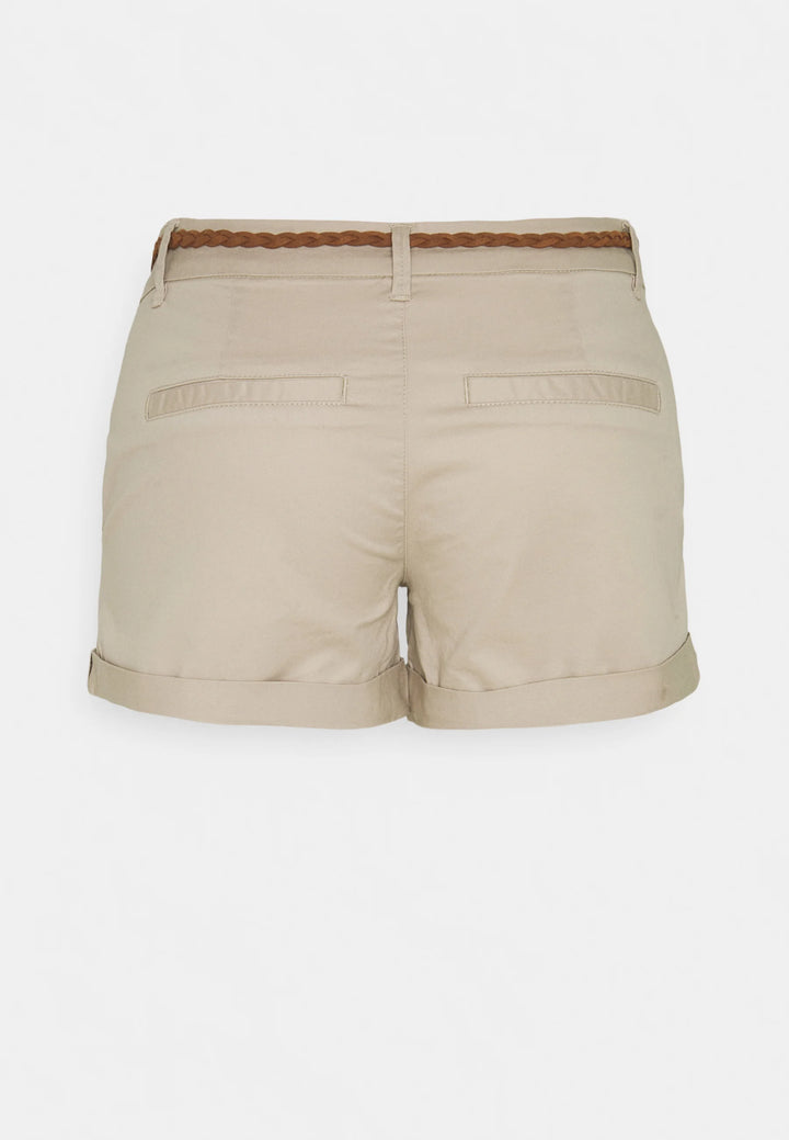 Pantaloni scurți ONLY, bej