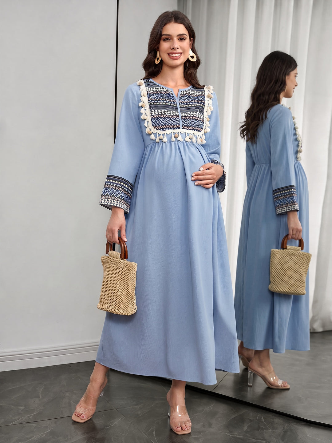 Rochie SHEIN, albastru