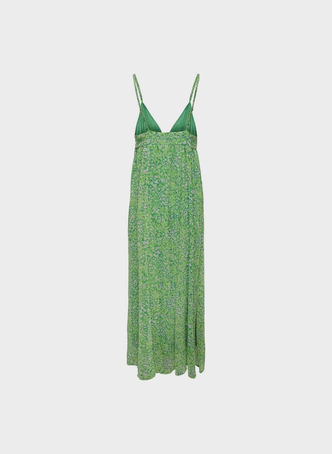 Rochie maxi ONLY, verde