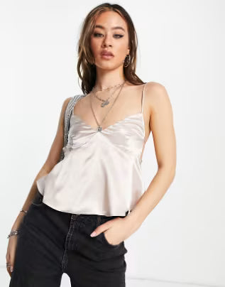 Top TOPSHOP, crem