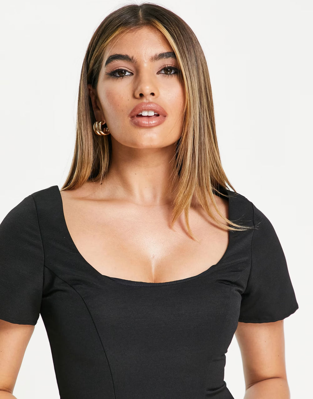 Rochie mini ASOS, negru