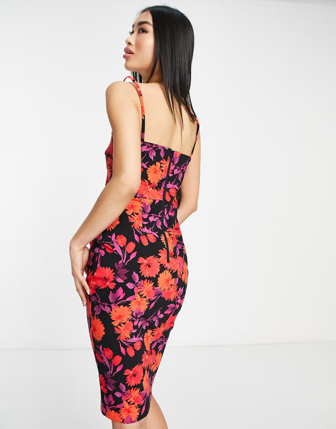 Rochie mini Vesper, mix culori