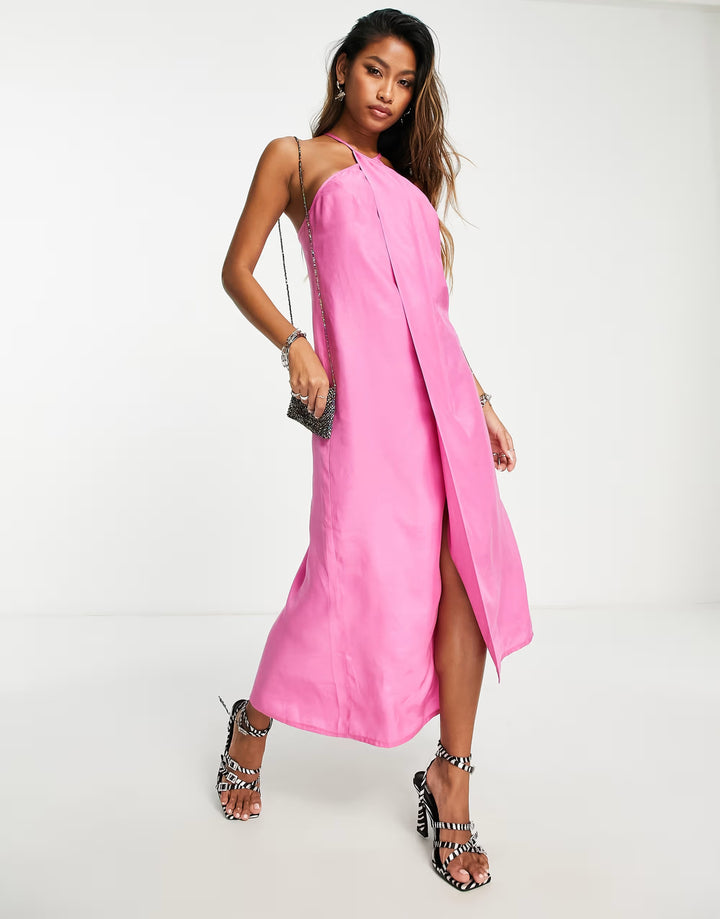 Rochie maxi TOPSHOP, roz