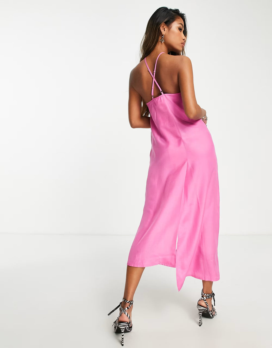 Rochie maxi TOPSHOP, roz
