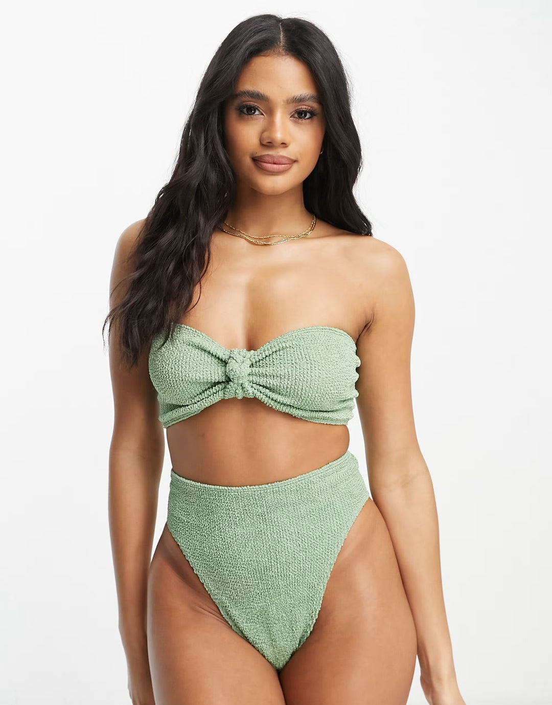 Slip ASOS, verde
