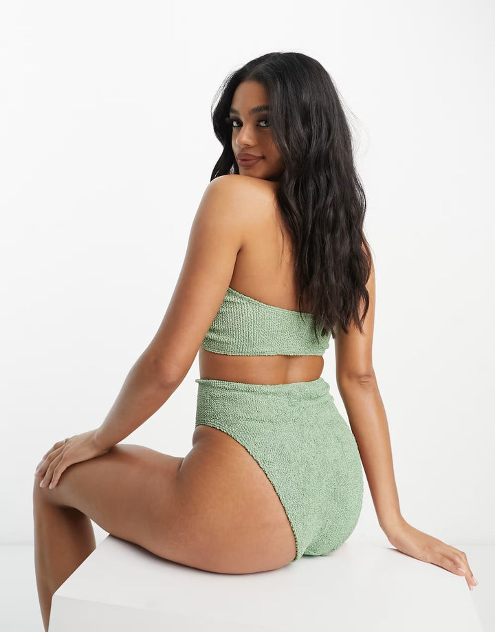 Slip ASOS, verde
