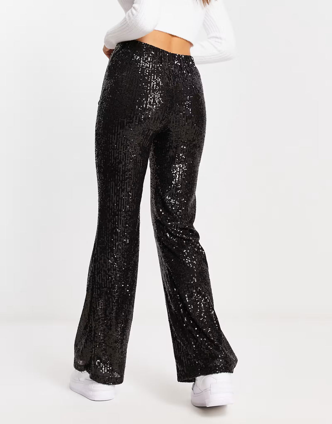 Pantaloni New Look, negru