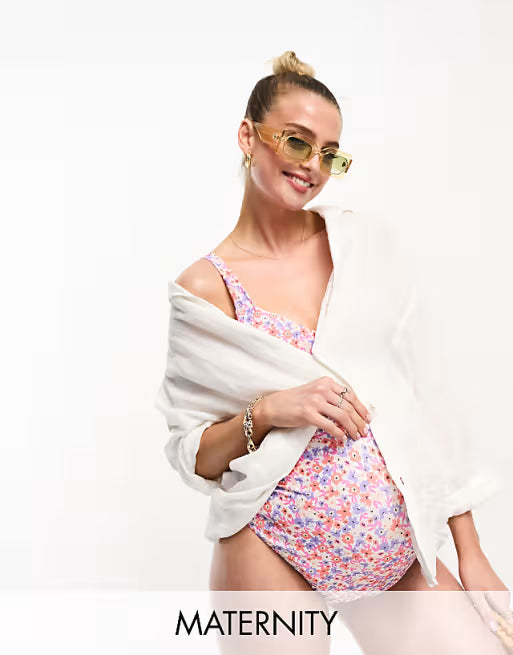 Slip ASOS, mix culori