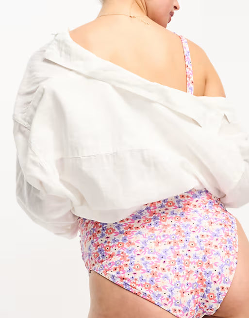 Slip ASOS, mix culori