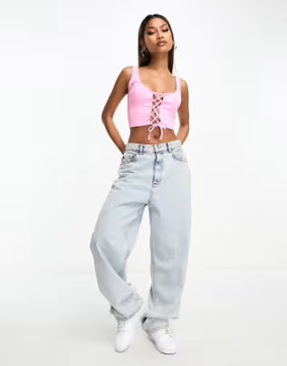 Top ASOS, roz