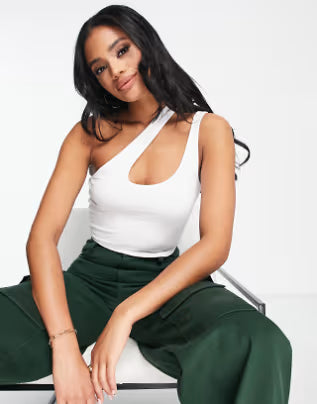 Top ASOS, alb