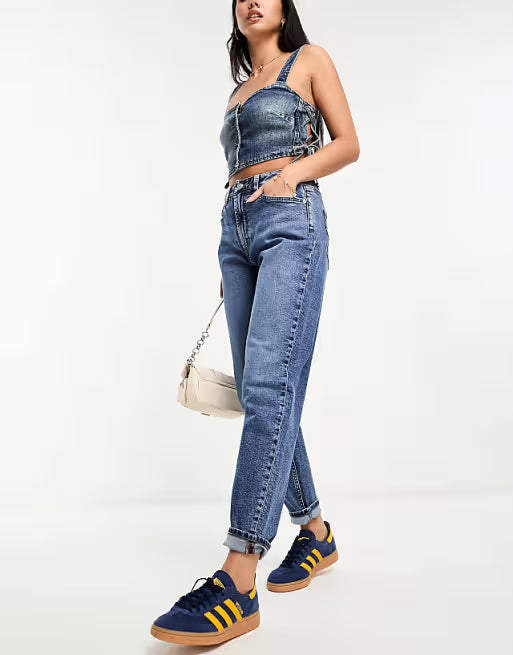 Jeans MISS SELFRIDGE, alabstru
