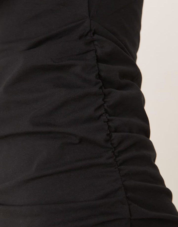 Rochie maxi Asos, negru