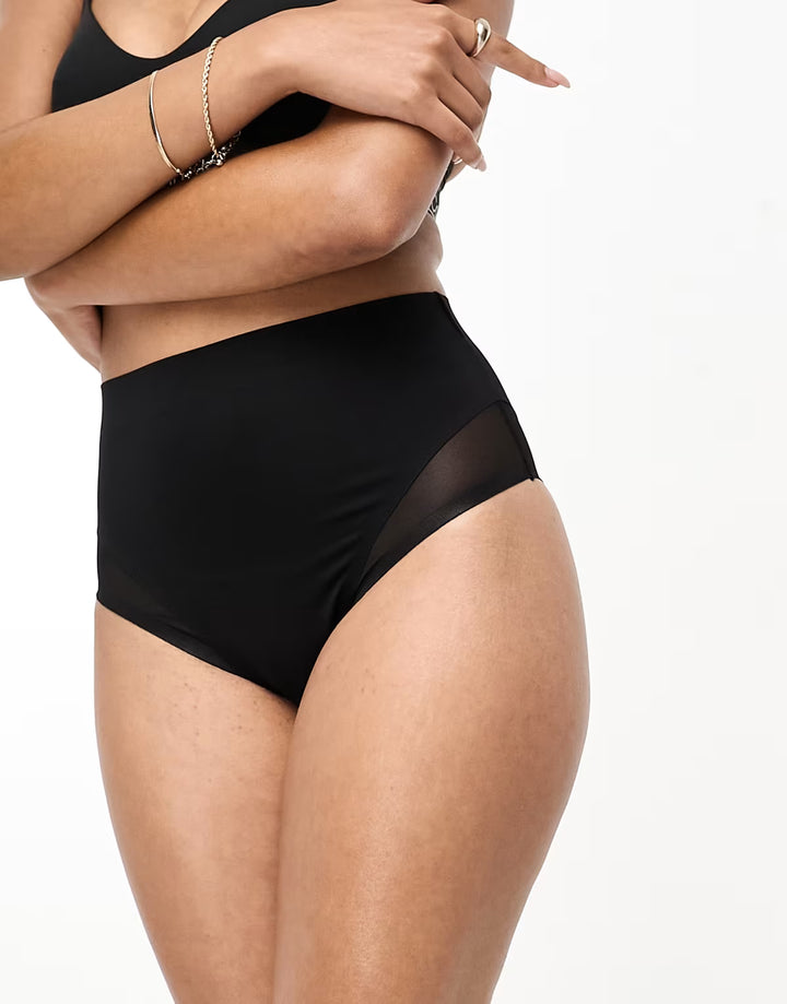 ASOS bugyi, fekete