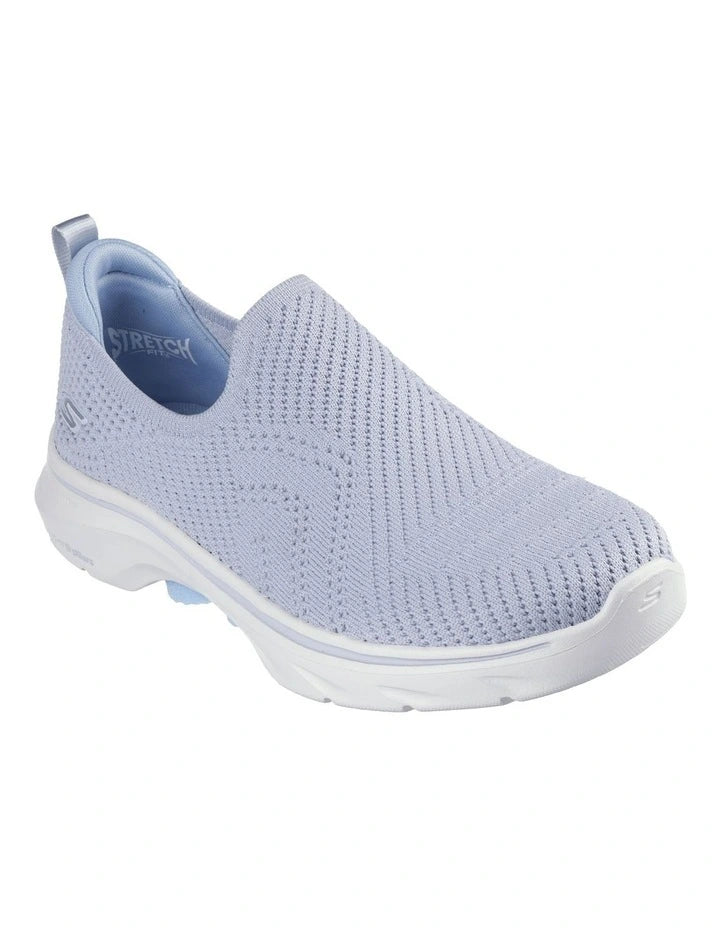 Pantofi sport SKECHERS, albastru