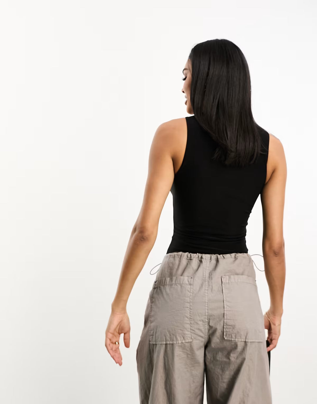 Body ASOS, negru