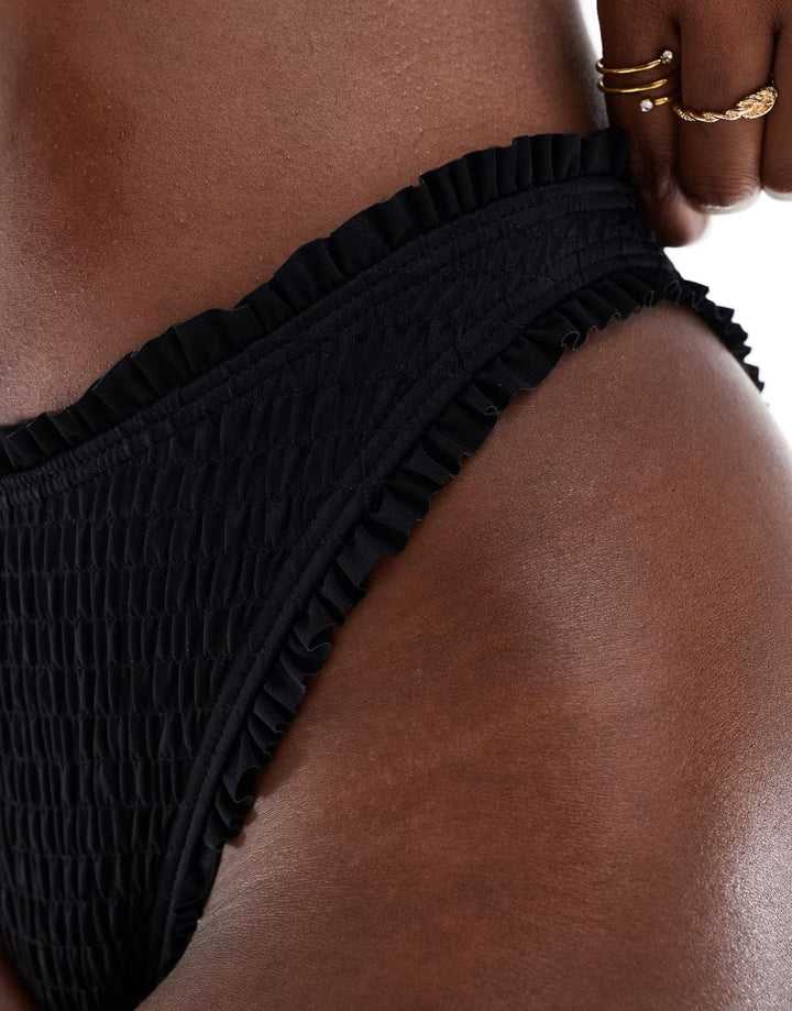 Slip SOUTH BEACH, negru