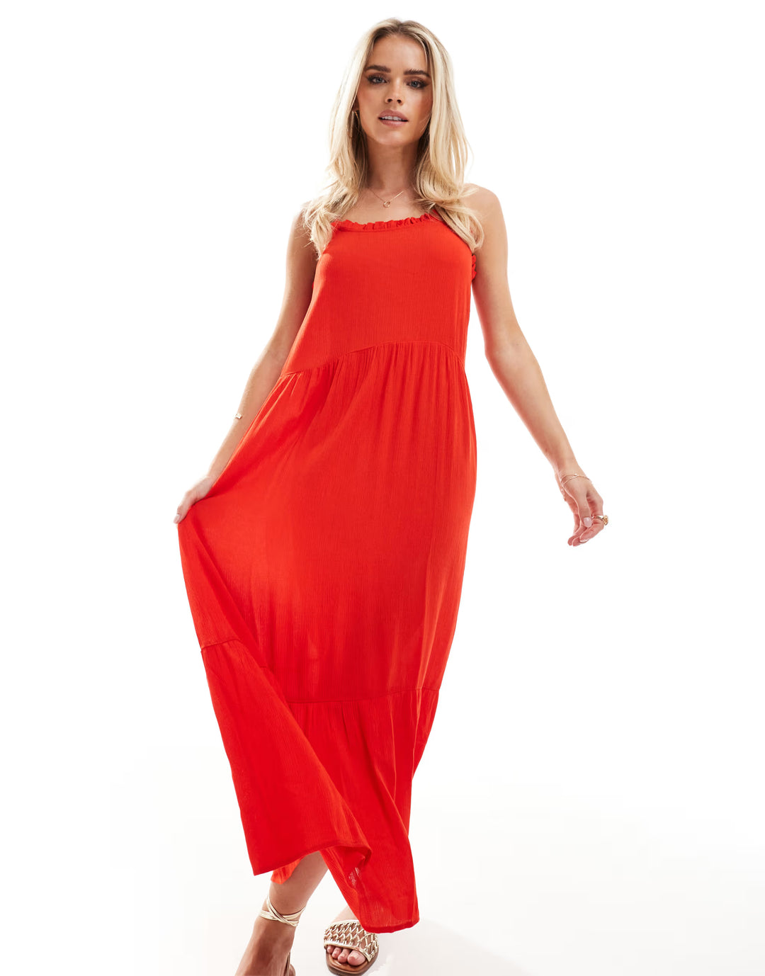 Rochie MISS SELFRIDGE, roșu