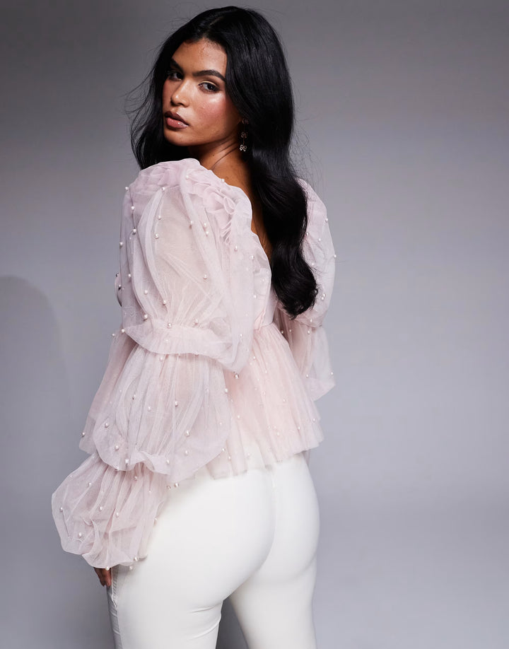 Top Asos, roz