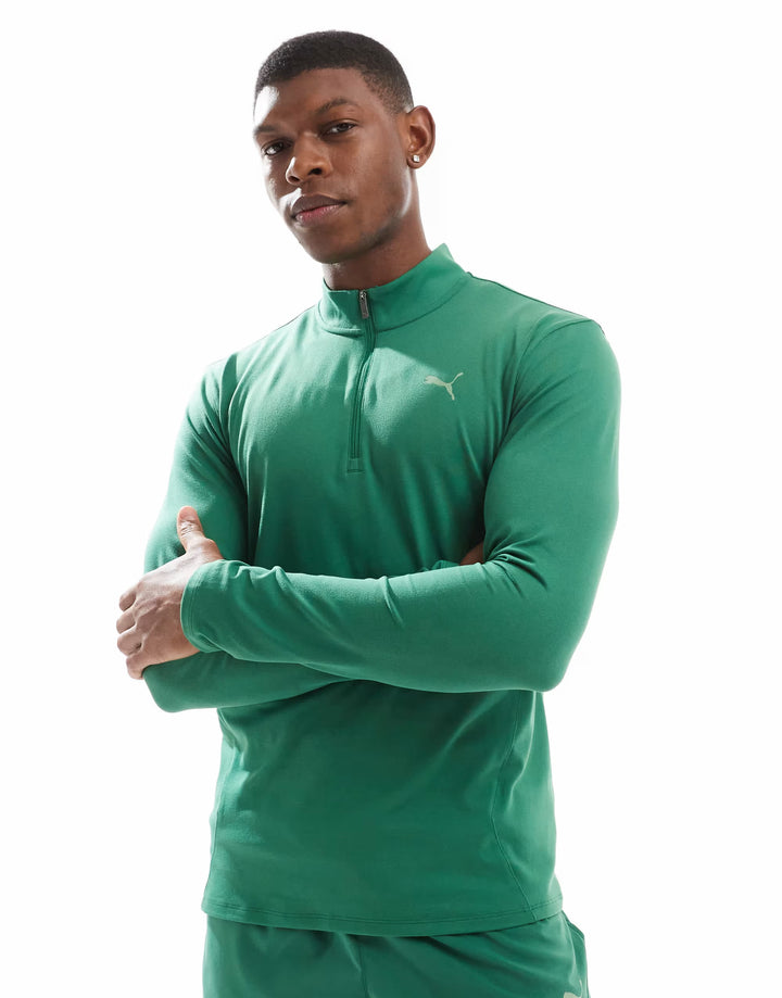Bluză PUMA, verde