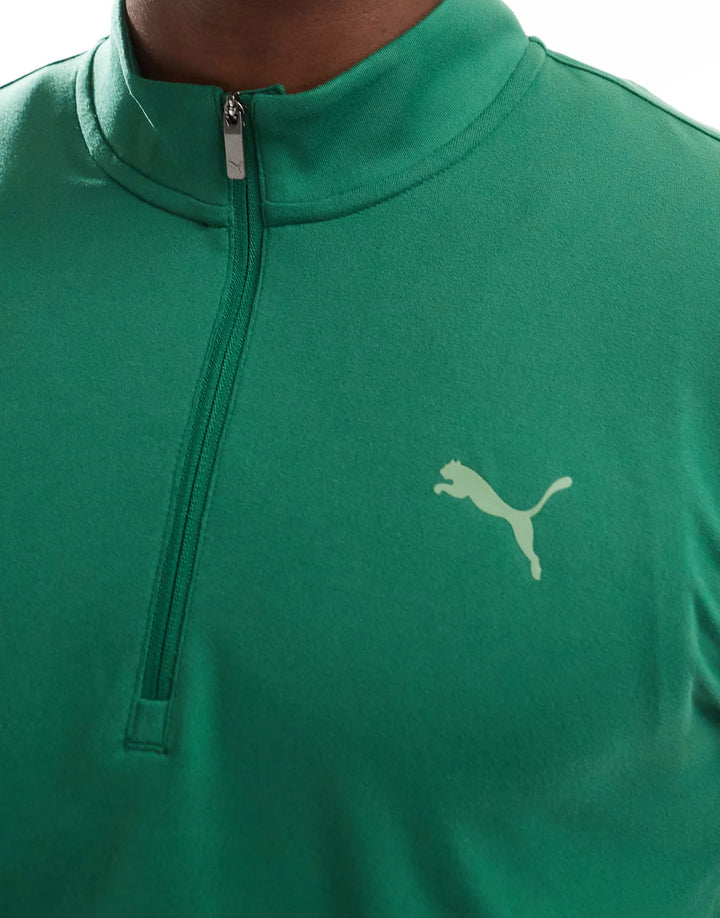 Bluză PUMA, verde