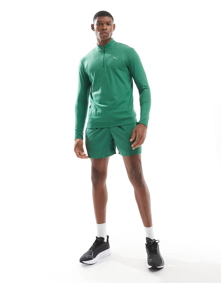 Bluză PUMA, verde