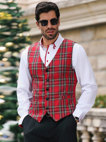 Vestă SHEIN, mix culori