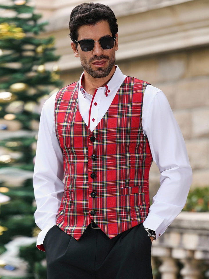 Vestă SHEIN, mix culori