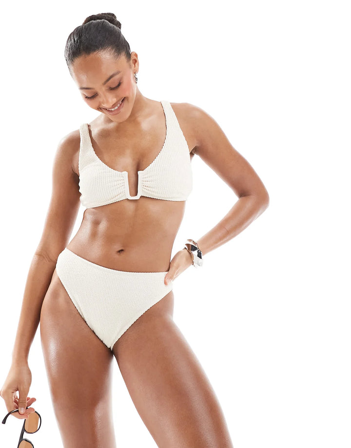 Slip ASOS, crem