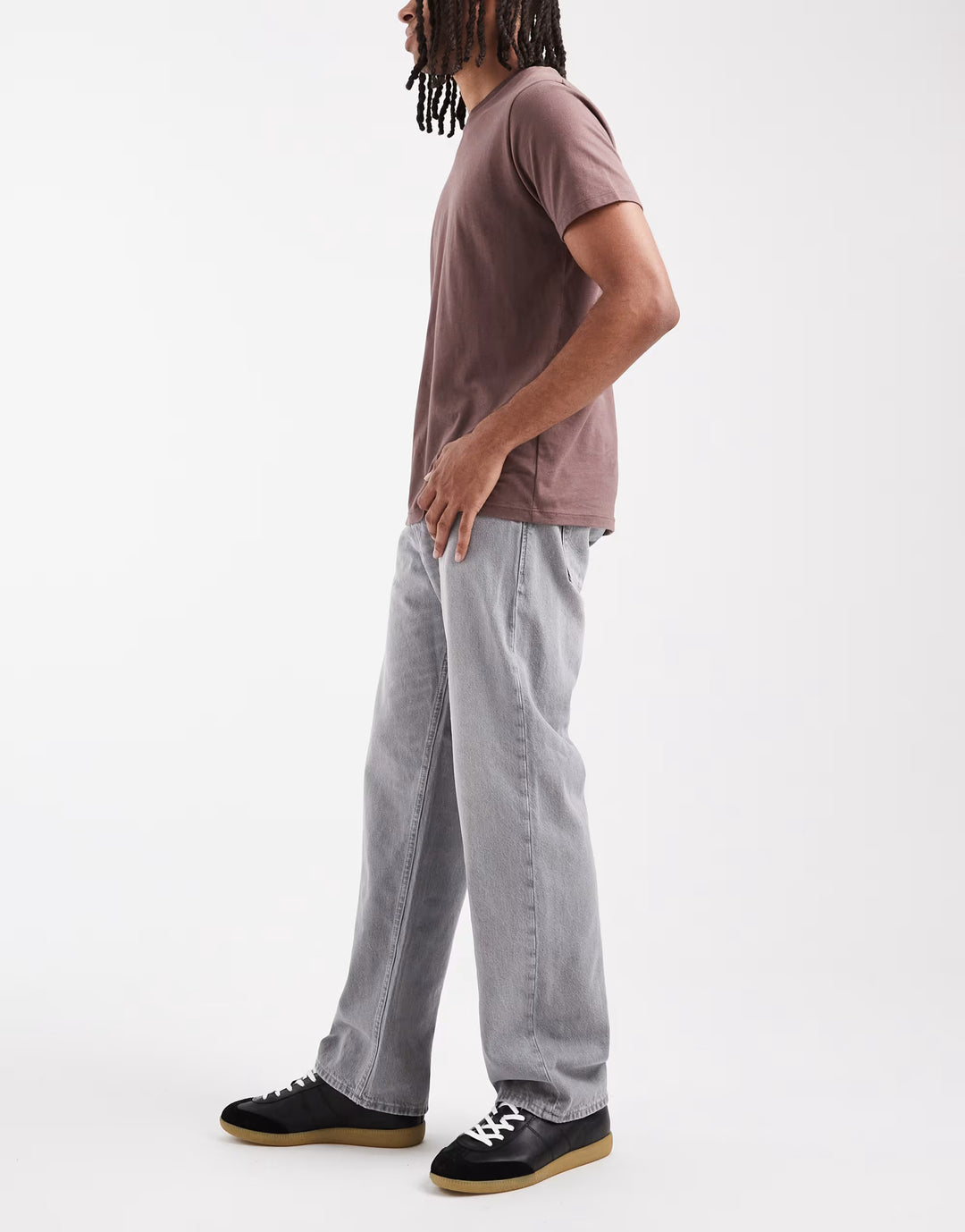 Jeans Jack&Jones, gri