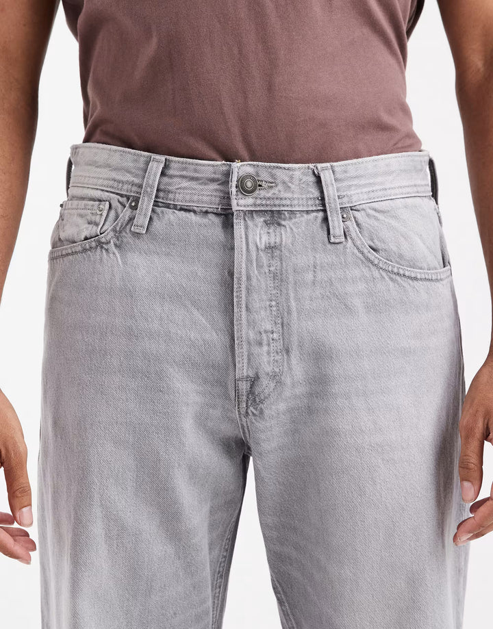 Jeans Jack&Jones, gri