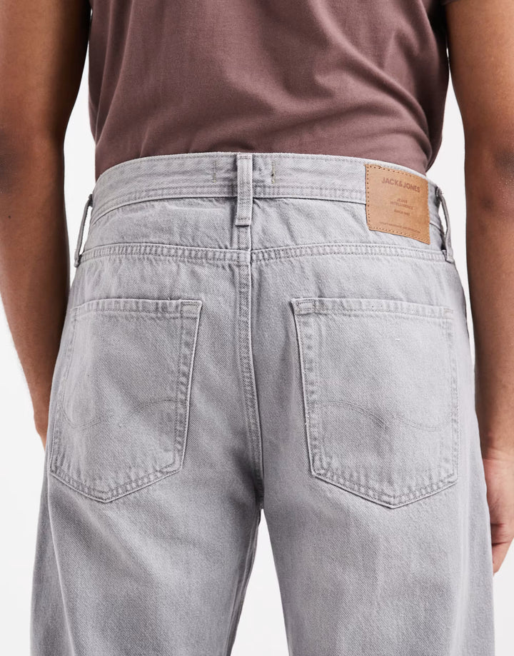 Jeans Jack&Jones, gri