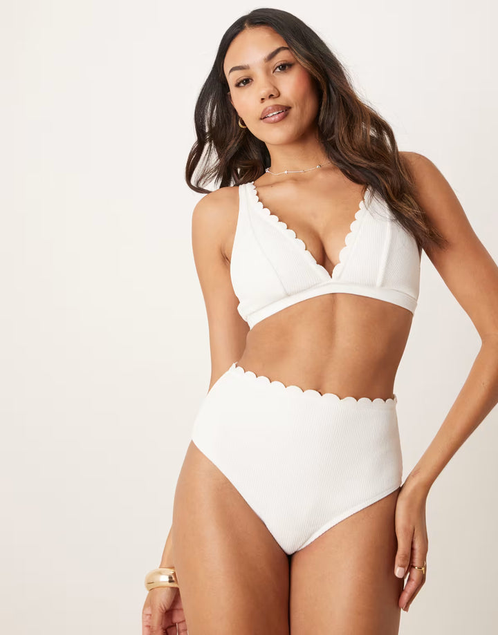 Slip PEEK & BEAU, alb