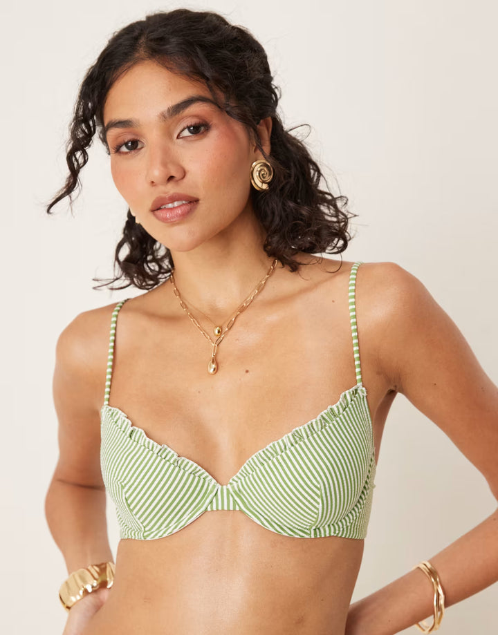 Sutien de baie ASOS, mix culori