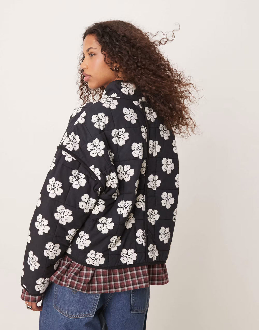 Dzseki FREE PEOPLE, fekete