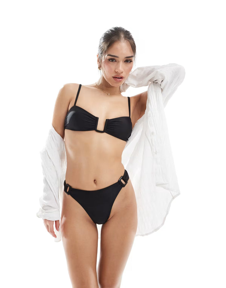 Slip BRAVE SOUL, negru