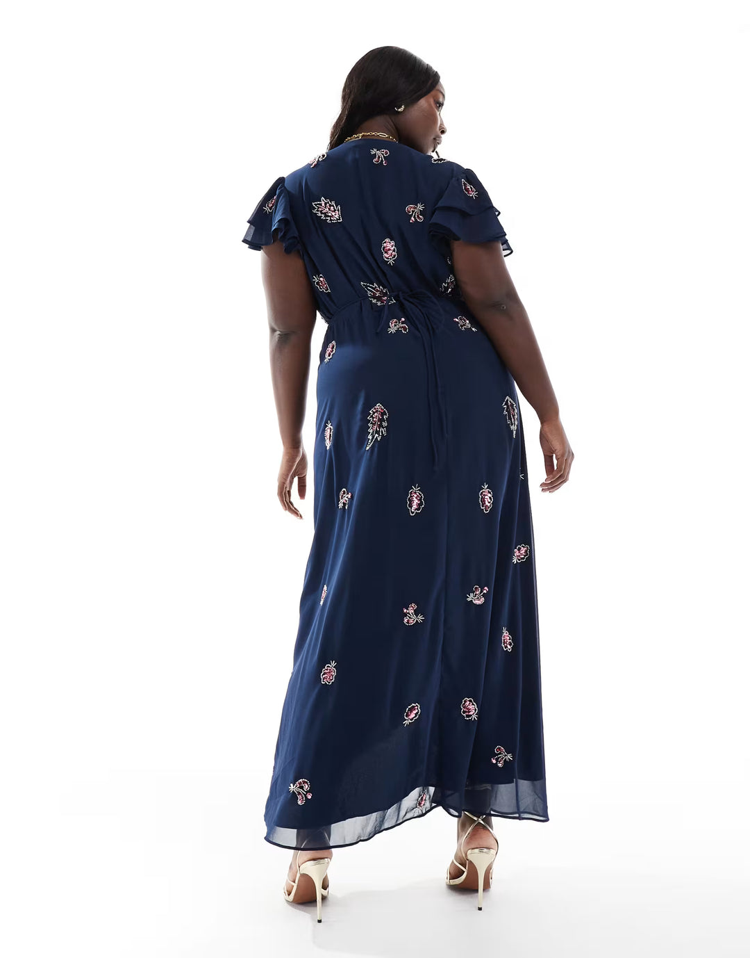 Rochie de ocazie Hope & Ivy , bleumarin
