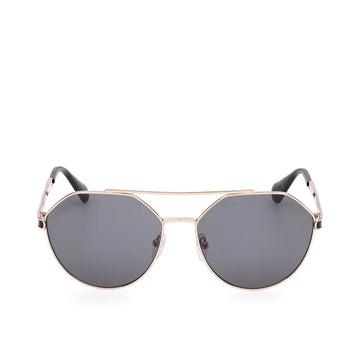 Ochelari de soare MAX&CO., auriu