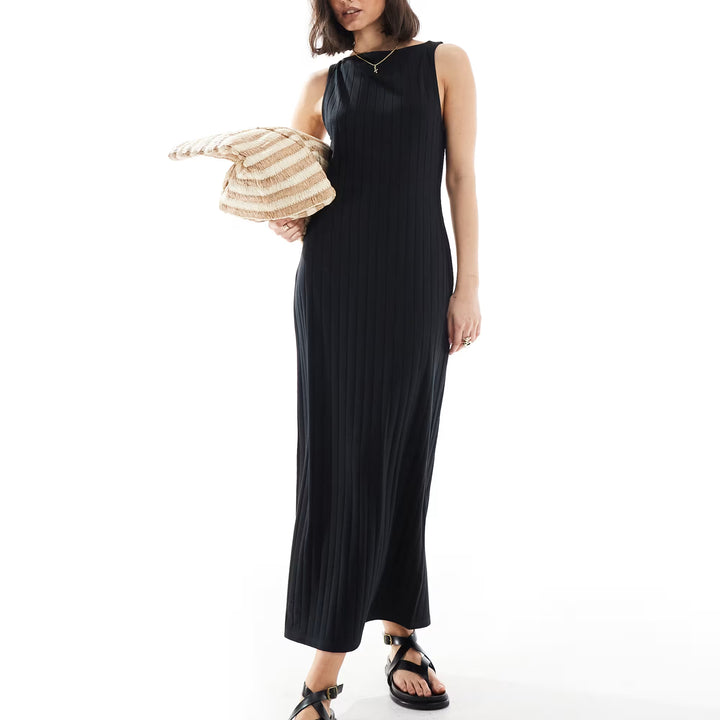 Rochie maxi ASOS,negru