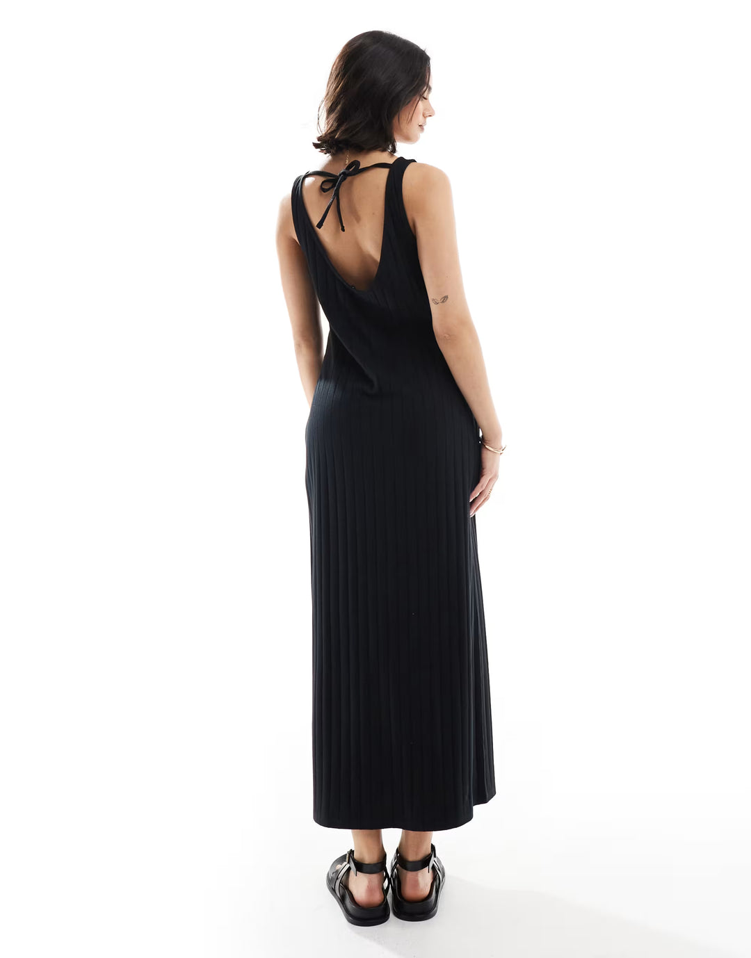 Rochie maxi ASOS,negru