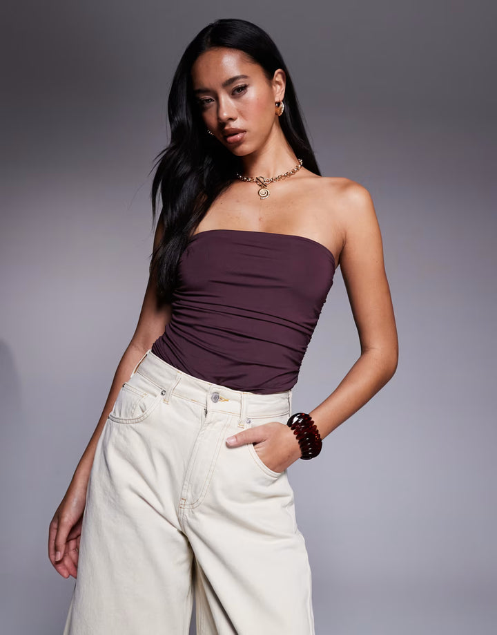 Body ASOS, maro