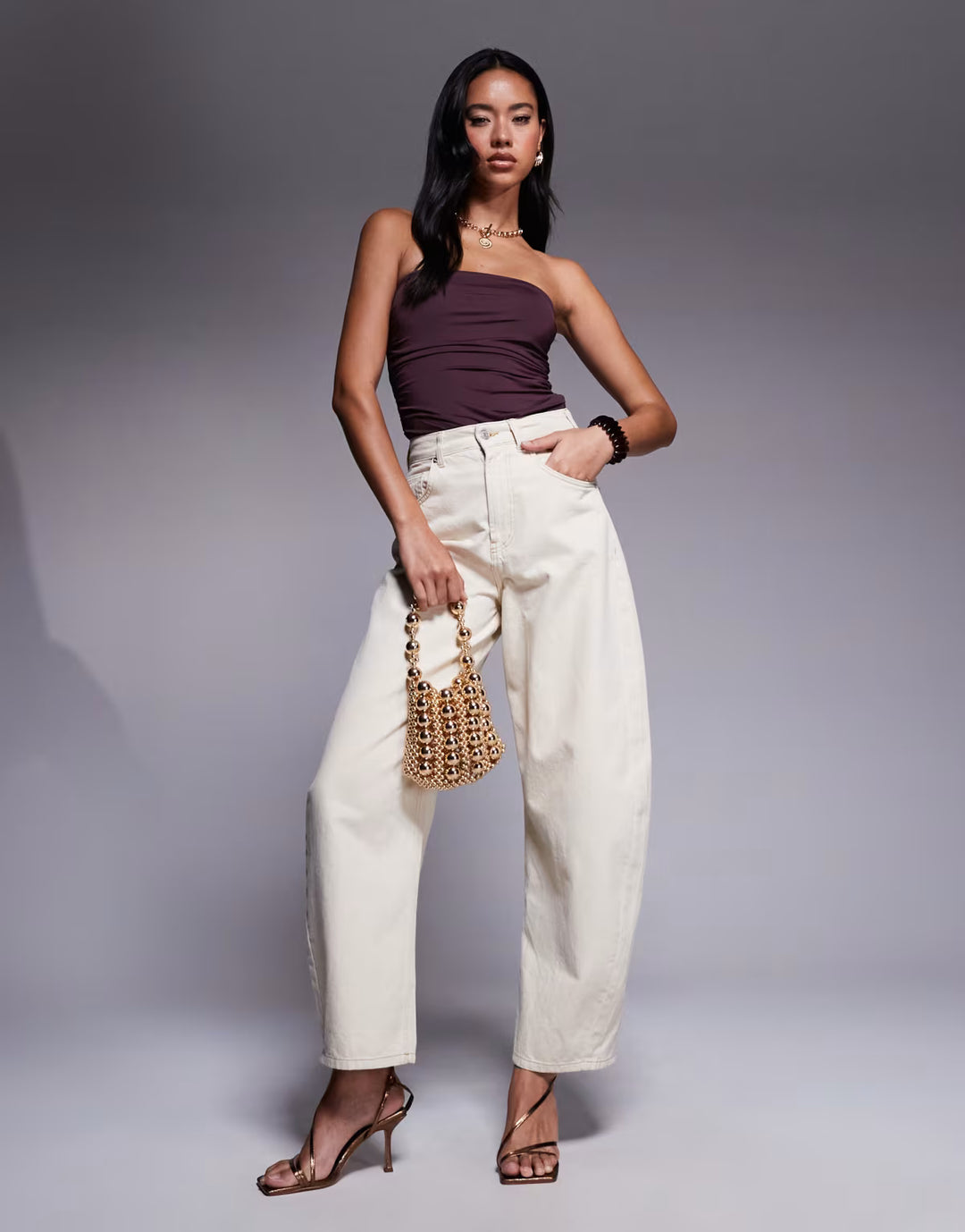 Body ASOS, maro