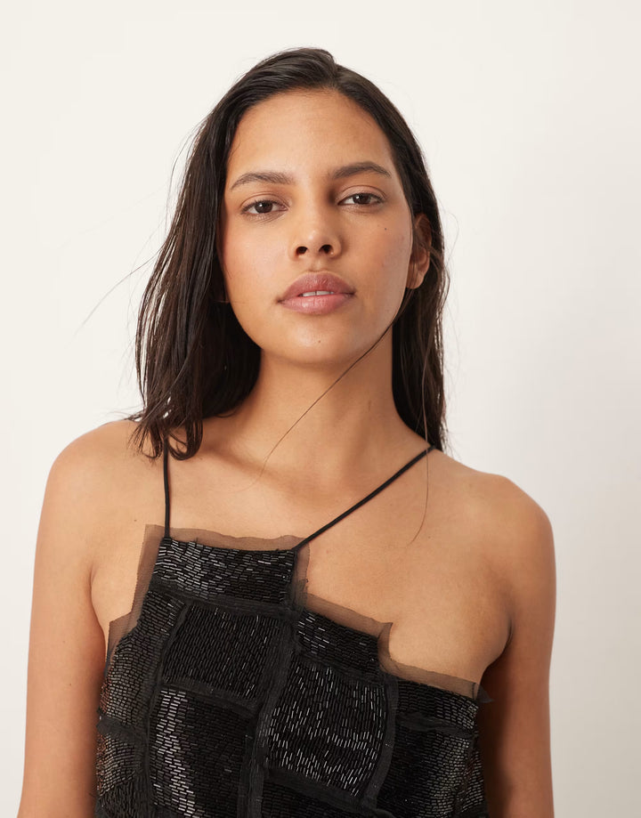 Top ARRANGE, negru