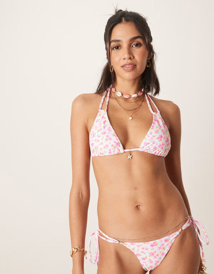 Sutien de baie KULANI KINIS, mix culori