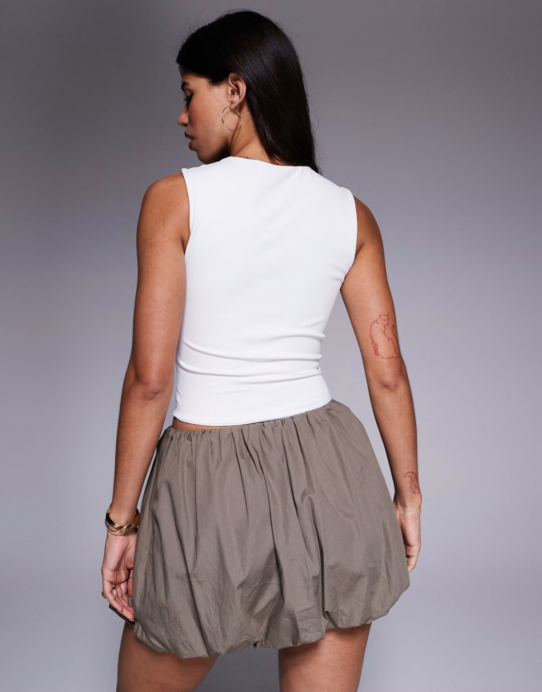 Top ASOS, alb