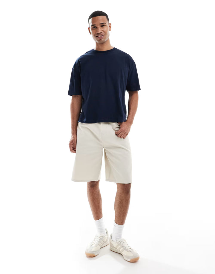 Tricou ASOS, bleumarin