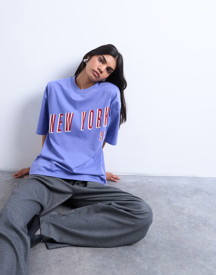 Tricou TOPSHOP, mov