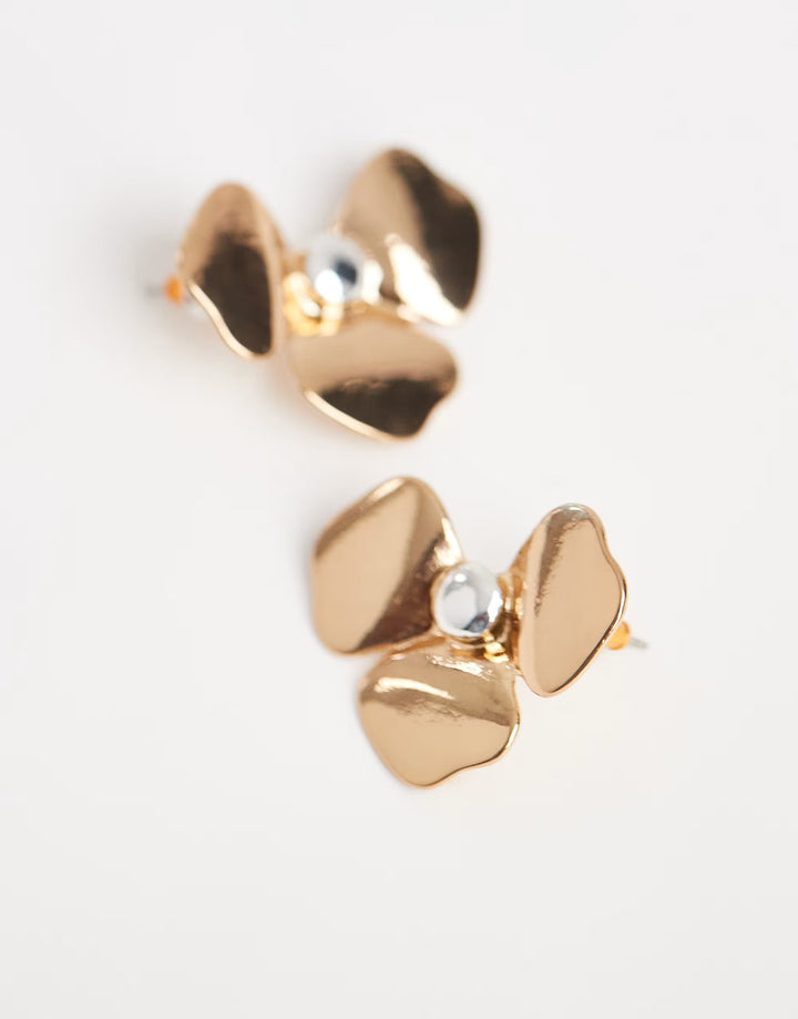 Cercei ACCESORIZE, auriu