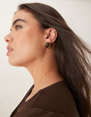 Cercei ASOS, mix culori